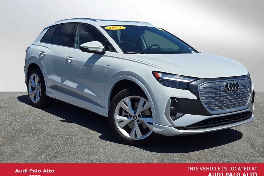 2023 Audi Q4 E-tron Premium Plus 50 photo 1