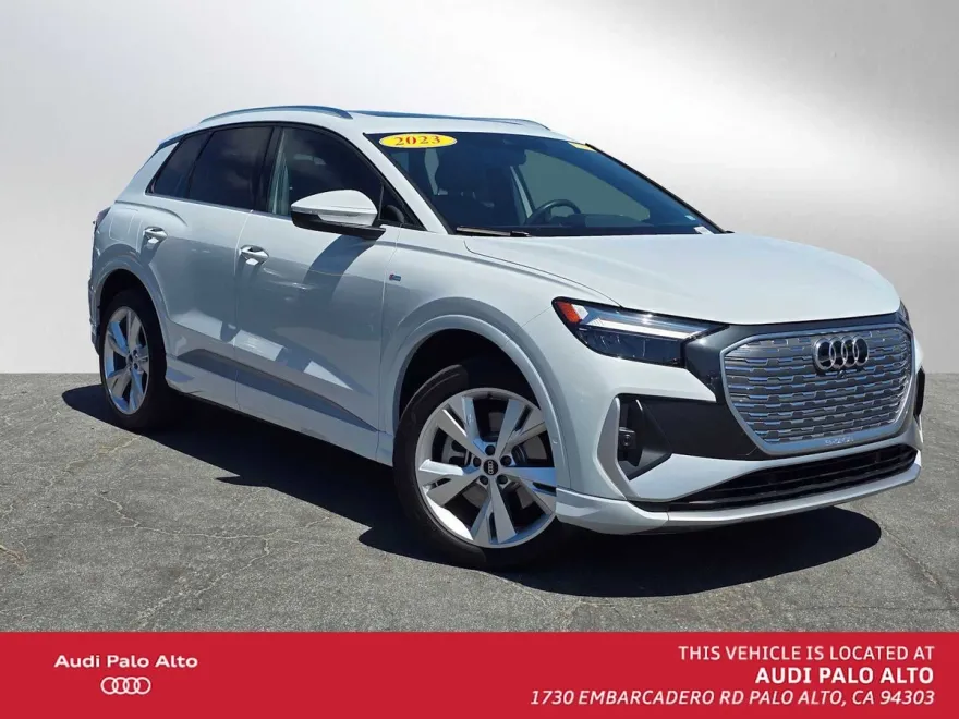 2023 Audi Q4 E-tron Premium Plus 50 photo 1