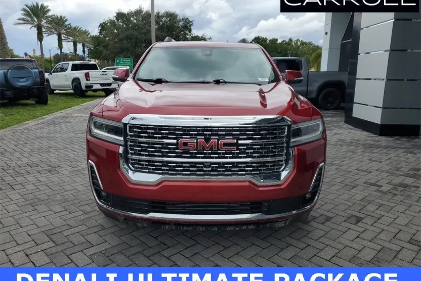 2023 Gmc Acadia Denali photo 1