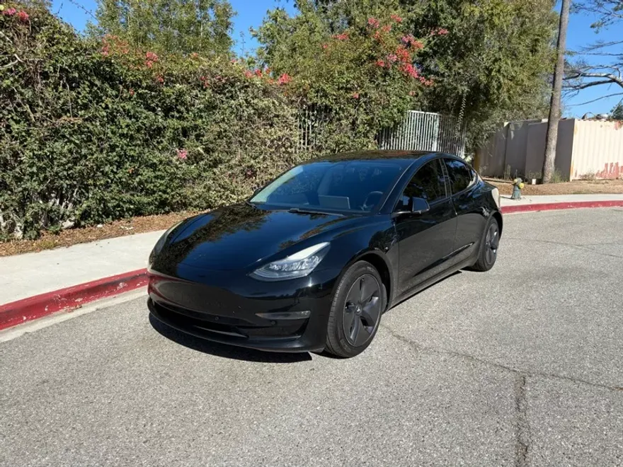 2018 Tesla Model 3 photo 1