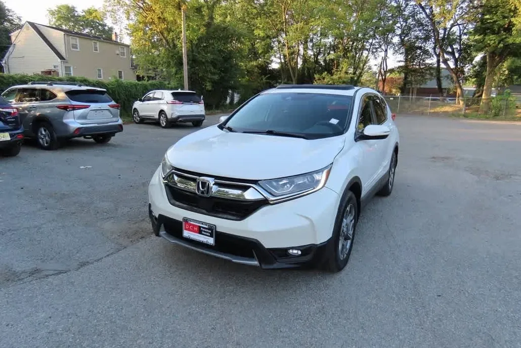 2018 Honda CR-V EX photo 1