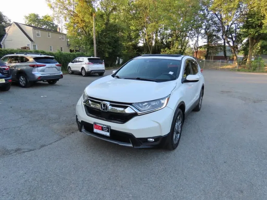 2018 Honda CR-V EX photo 1