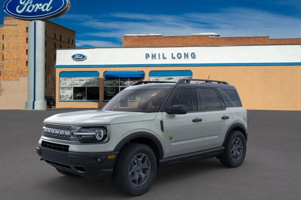 2024 Ford Bronco Sport Badlands photo 1