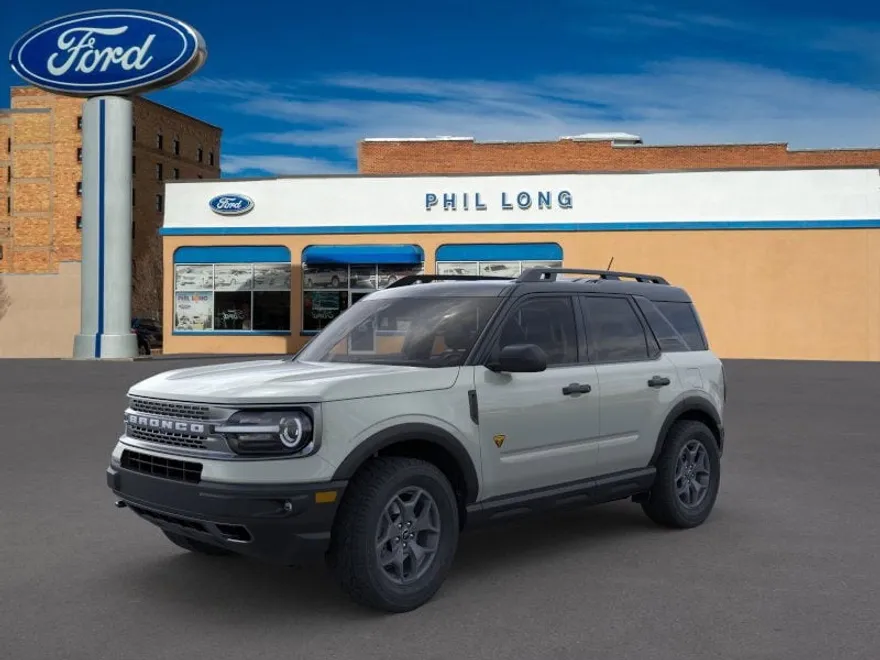 2024 Ford Bronco Sport Badlands photo 1