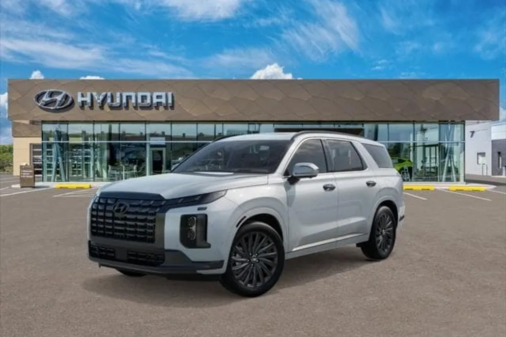 2025 Hyundai Palisade Calligraphy photo 1