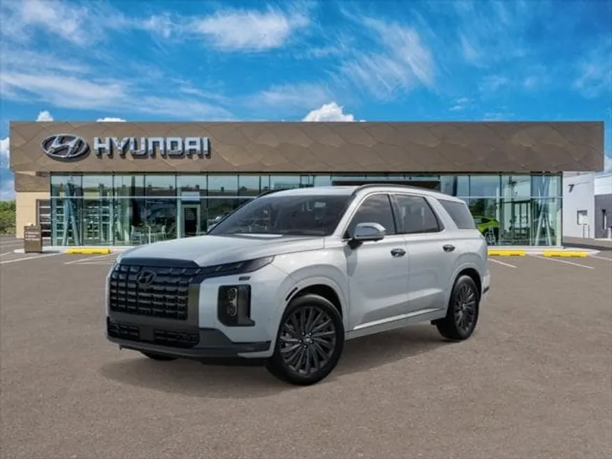 2025 Hyundai Palisade Calligraphy photo 1
