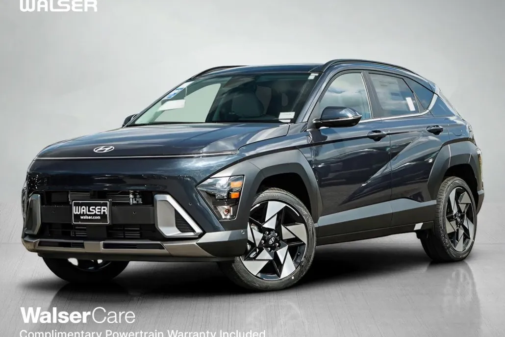2026 Hyundai Kona Limited photo 1