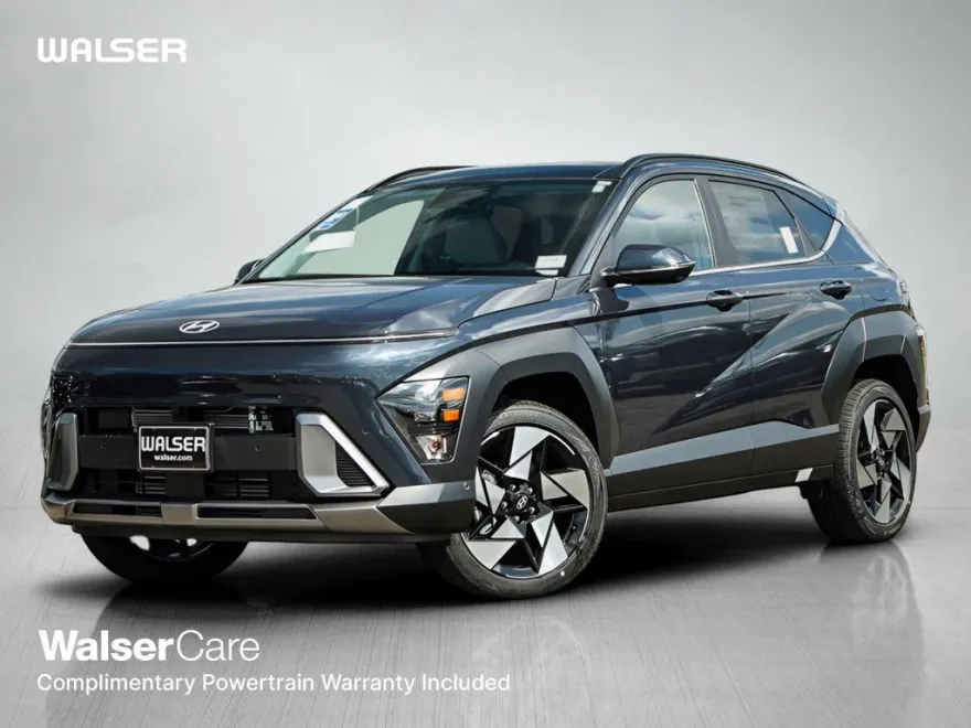 2026 Hyundai Kona Limited photo 1