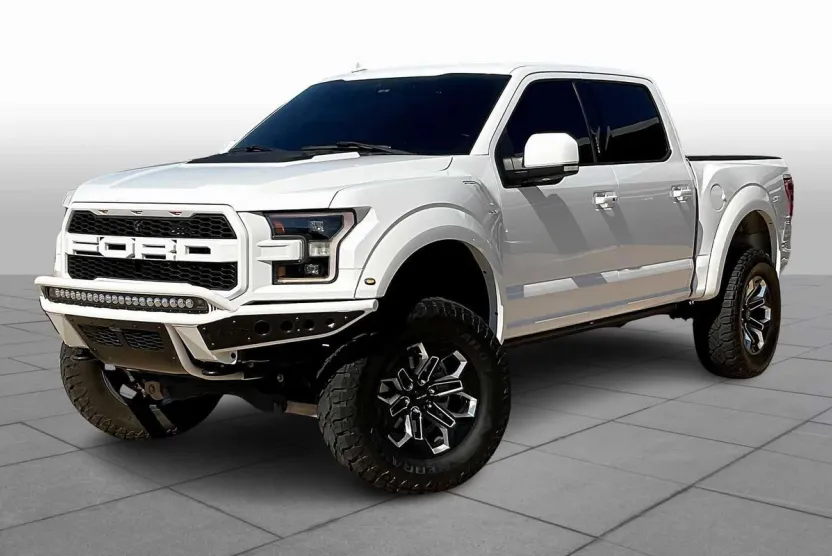 2020 Ford F-150 Raptor photo 1