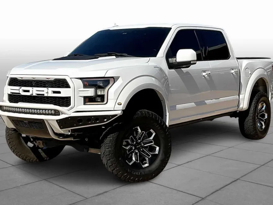 2020 Ford F-150 Raptor photo 1