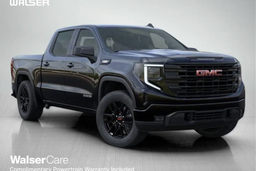 2026 Gmc Sierra 1500 Elevation photo 1