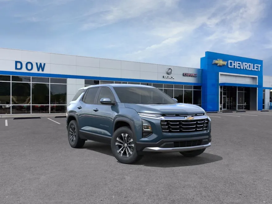 2026 Chevrolet Equinox LT photo 1