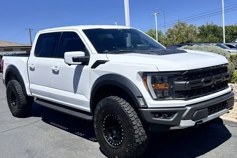 2021 Ford F-150 Raptor photo 1