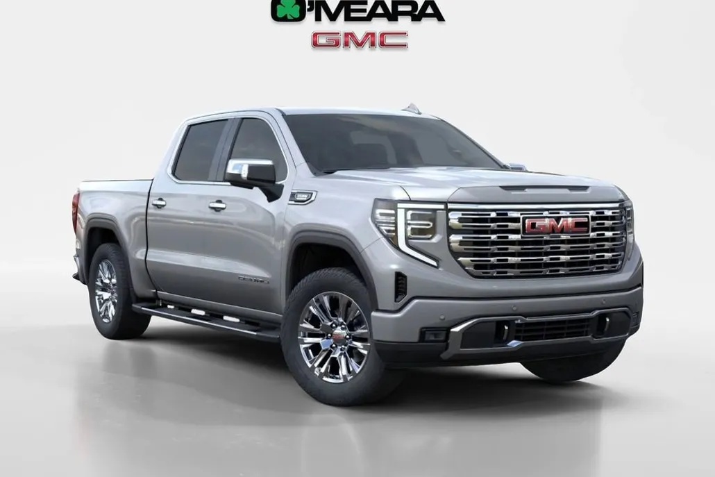 2026 Gmc Sierra 1500 Denali photo 1