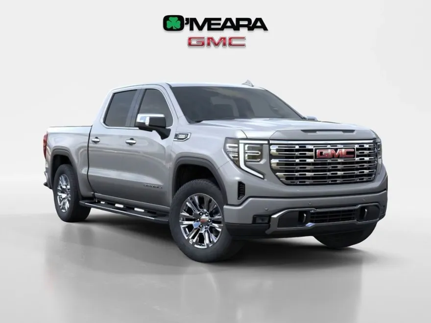 2026 Gmc Sierra 1500 Denali photo 1