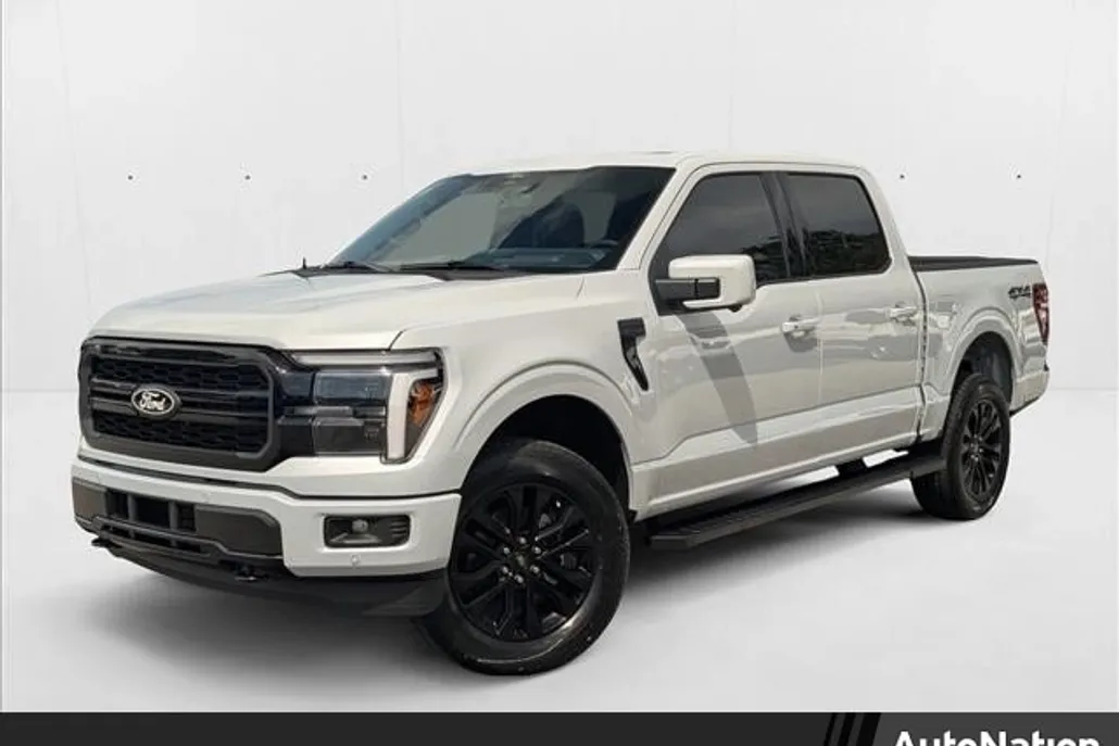2025 Ford F-150 Lariat photo 1