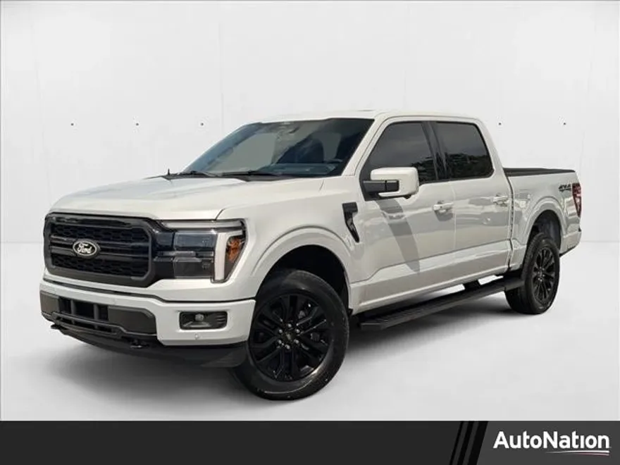 2025 Ford F-150 Lariat photo 1