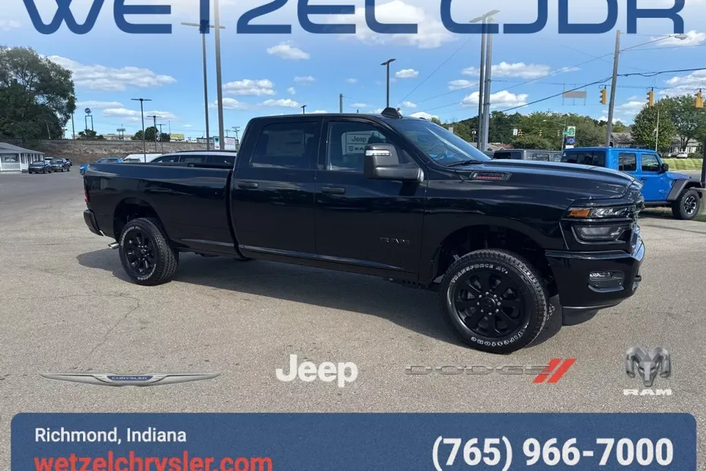 2025 Ram 2500 Big Horn photo 1