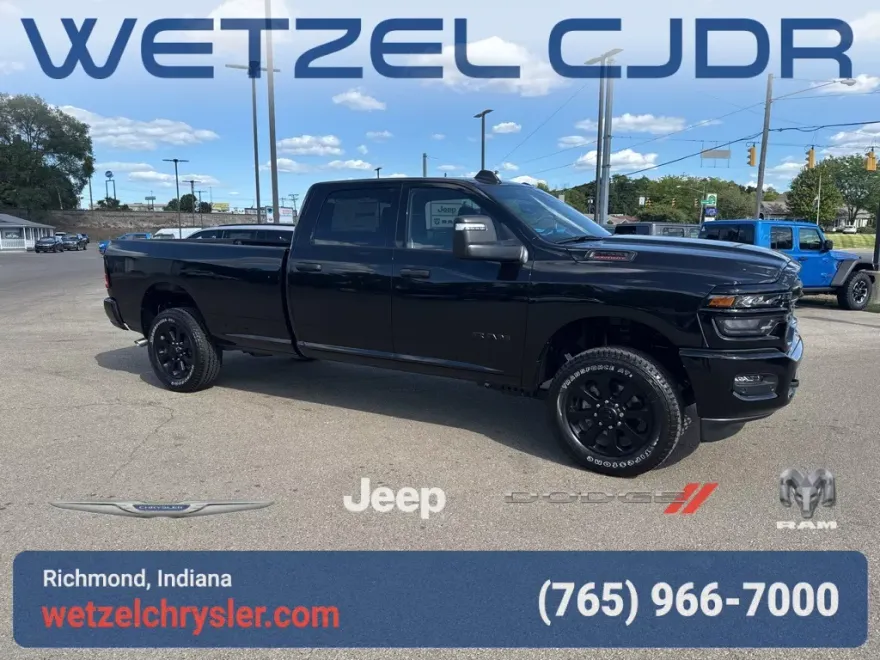 2025 Ram 2500 Big Horn photo 1