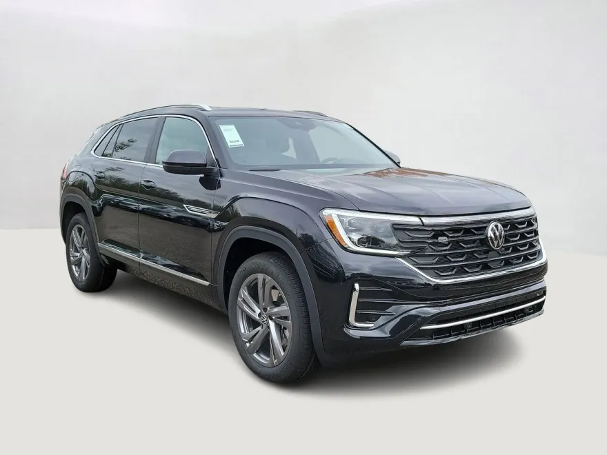 2024 Volkswagen Atlas Cross Sport SEL R-Line photo 1