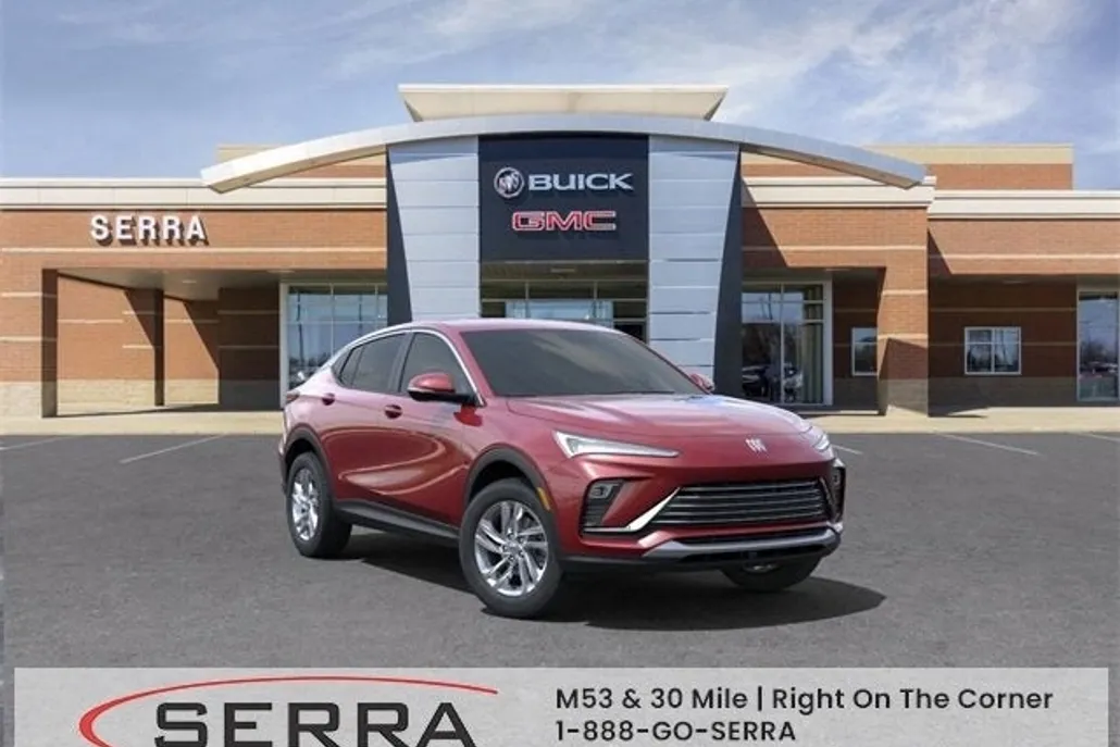2025 Buick Envista Preferred photo 1