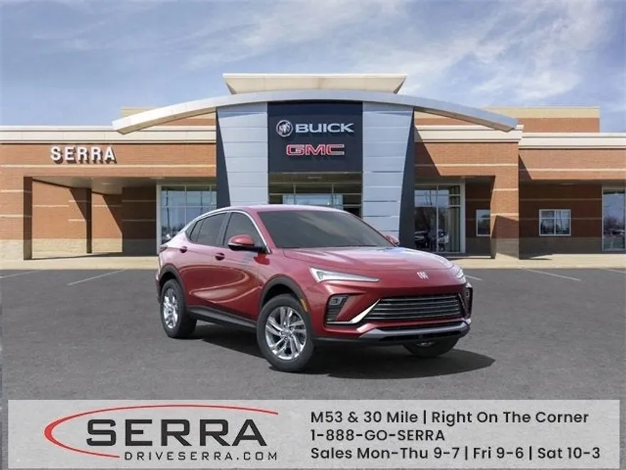 2025 Buick Envista Preferred photo 1