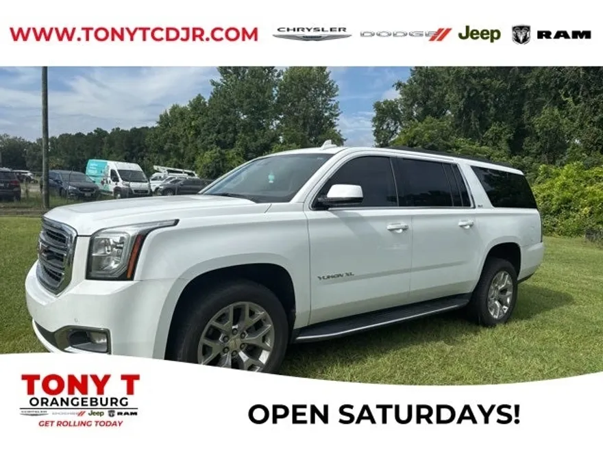2019 Gmc Yukon XL SLT photo 1