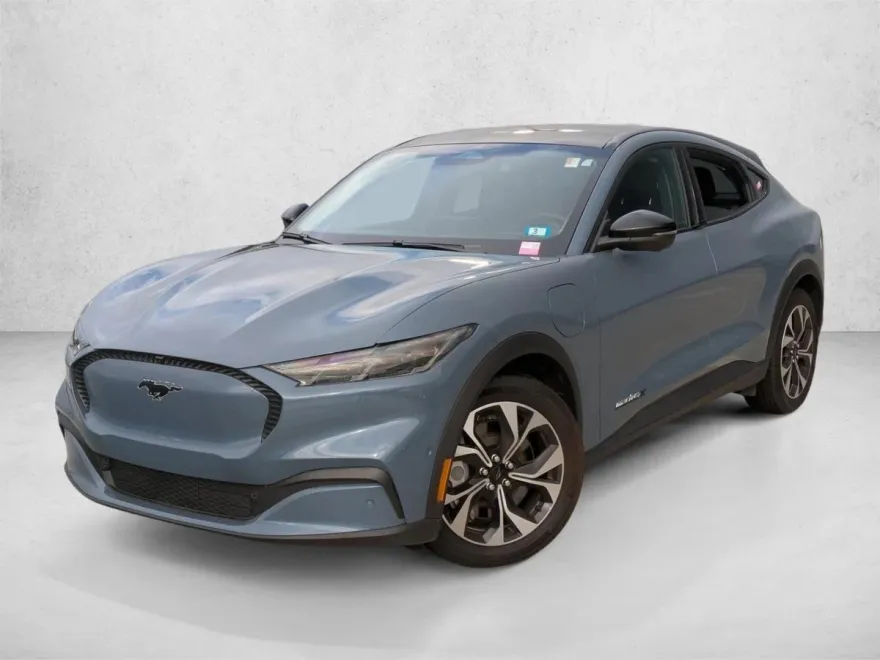 2024 Ford Mustang Mach-E Select photo 1