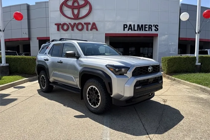 2025 Toyota 4Runner TRD Off-Road Premium photo 1
