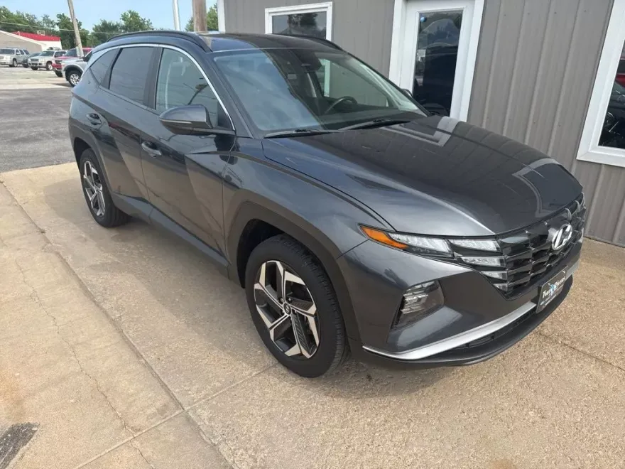 2022 Hyundai Tucson SEL Convenience photo 1