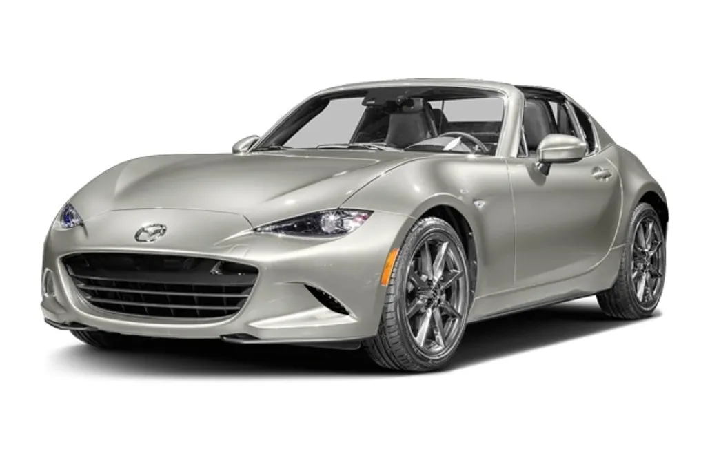 2017 Mazda MX-5 Miata Miata RF Grand Touring photo 1