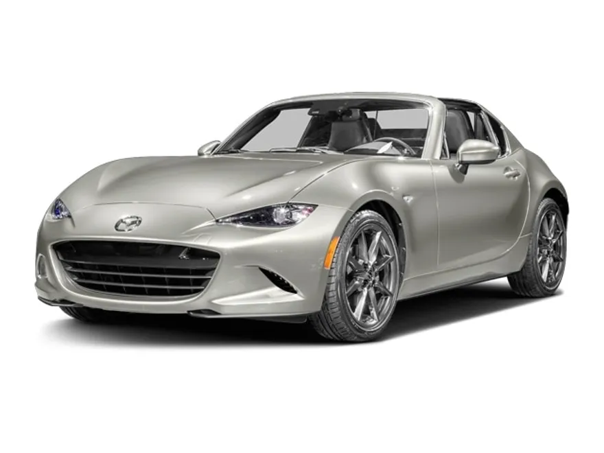 2017 Mazda MX-5 Miata Miata RF Grand Touring photo 1