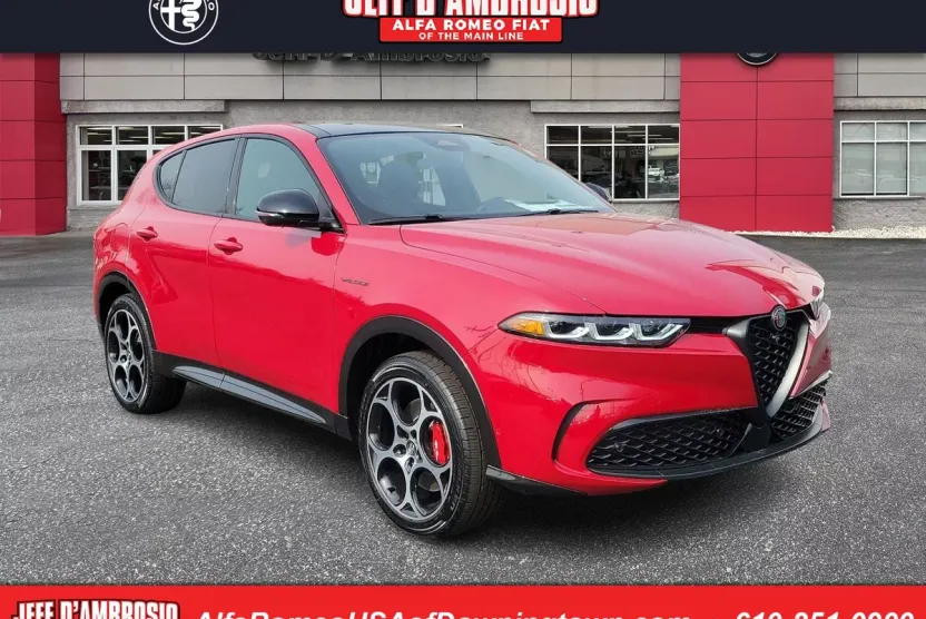 2024 Alfa Romeo Tonale Veloce photo 1
