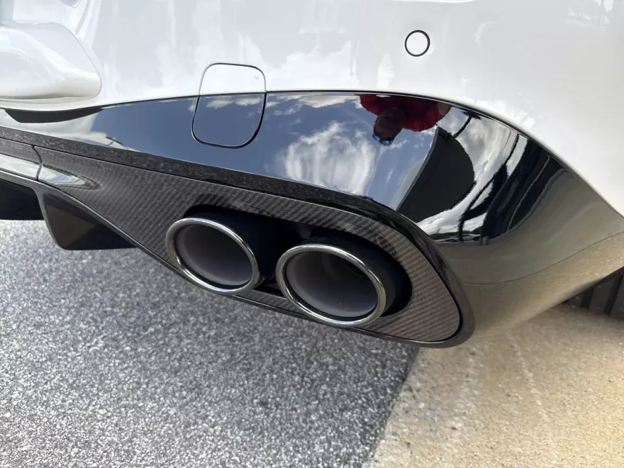 2026 Mercedes Benz CLE AMG 53 4MATIC Coupe photo 1