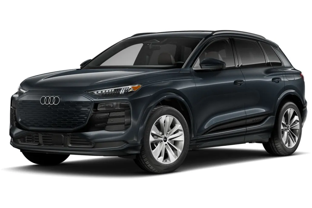 2025 Audi Q6 E-tron Premium Plus photo 1