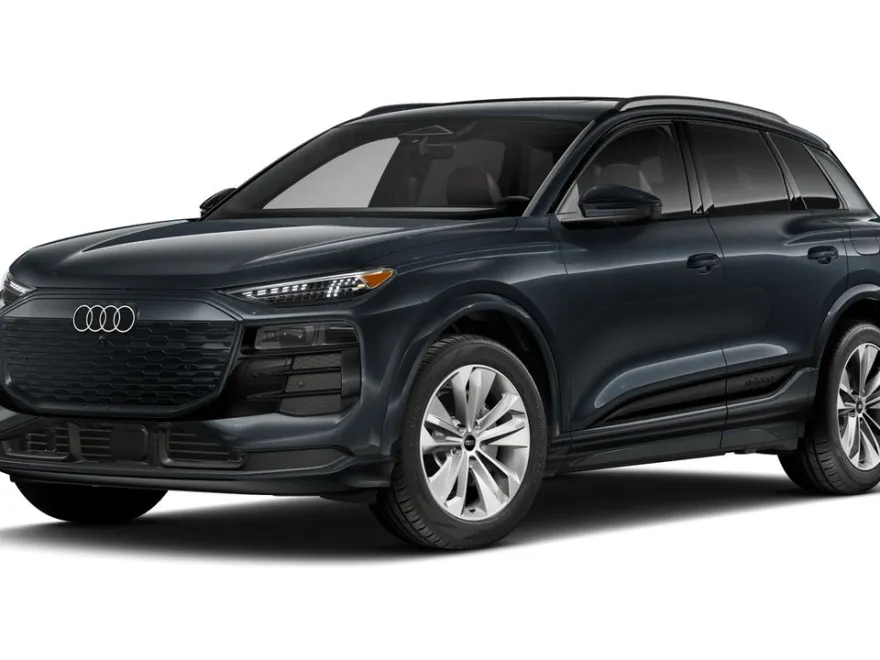 2025 Audi Q6 E-tron Premium Plus photo 1