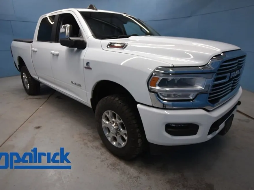 2023 Ram 2500 Laramie photo 1