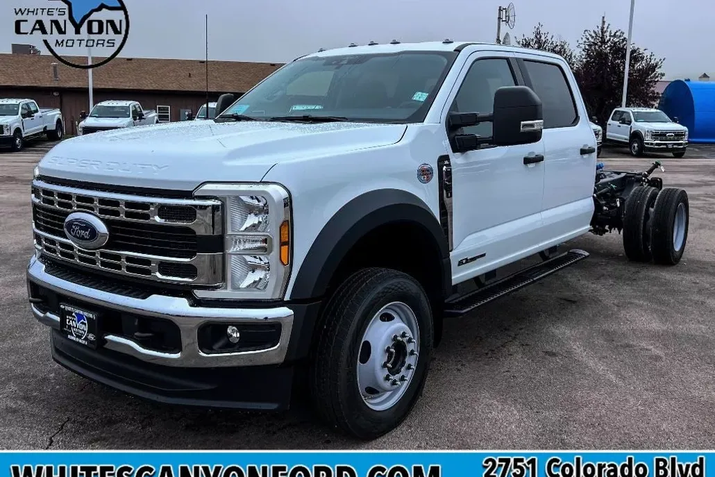 2025 Ford F-450 XL photo 1