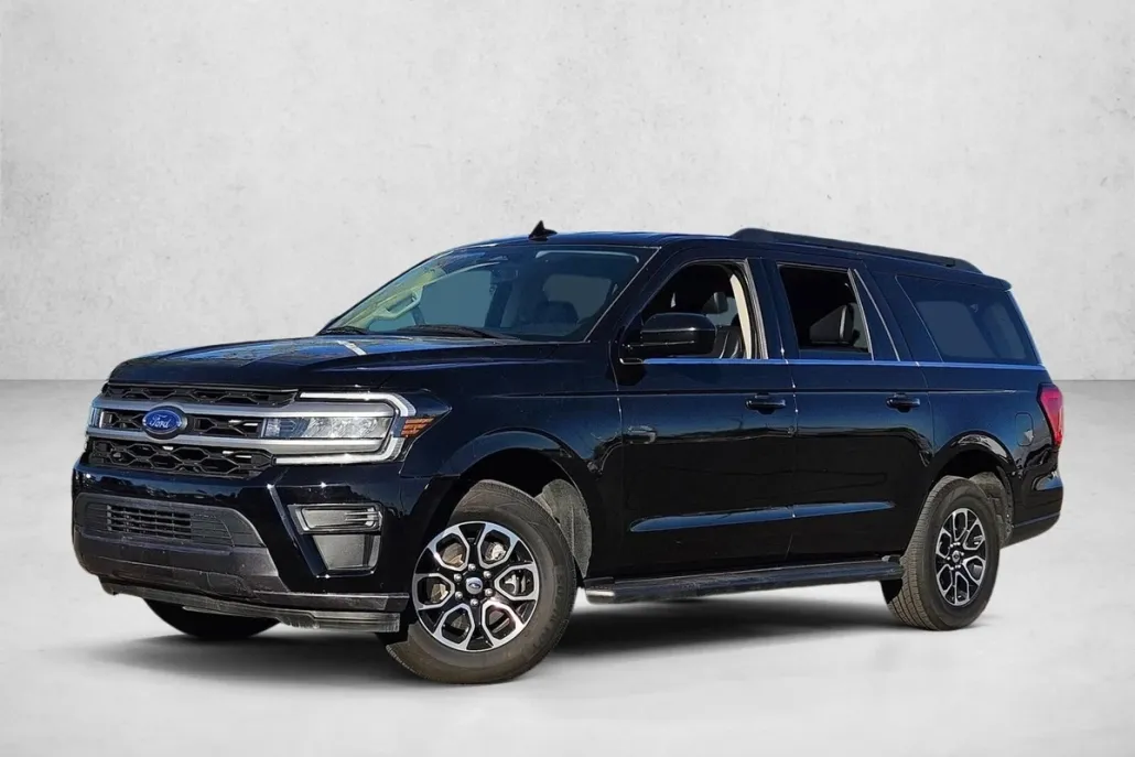 2024 Ford Expedition MAX XLT photo 1