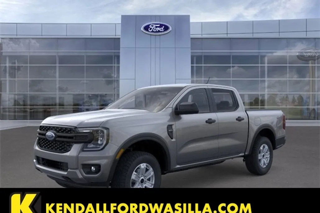 2025 Ford Ranger XL photo 1