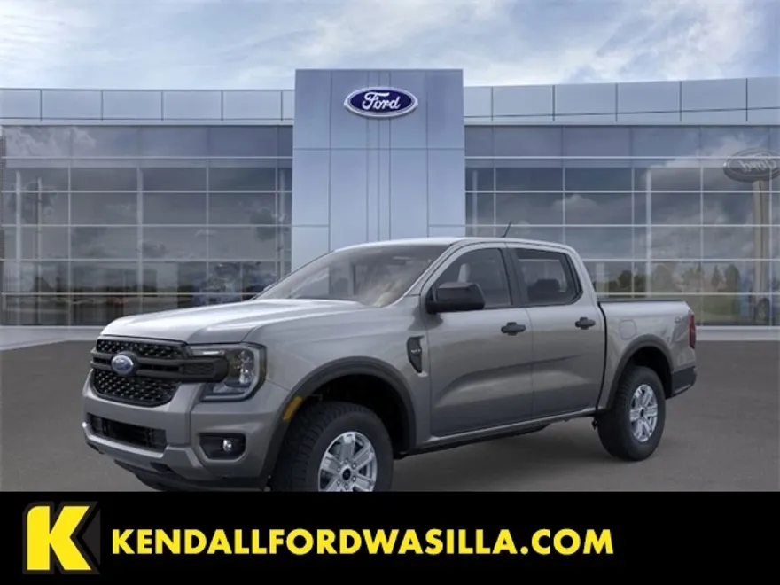 2025 Ford Ranger XL photo 1