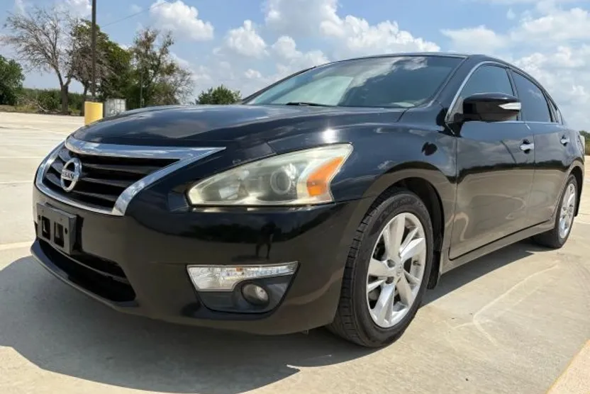 2015 Nissan Altima 2.5 SL photo 1