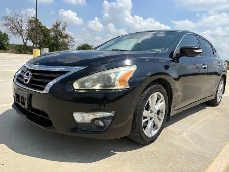 2015 Nissan Altima 2.5 SL photo 1