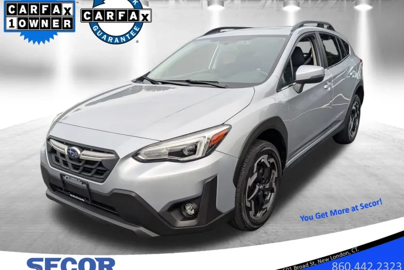 2023 Subaru Crosstrek Limited photo 1