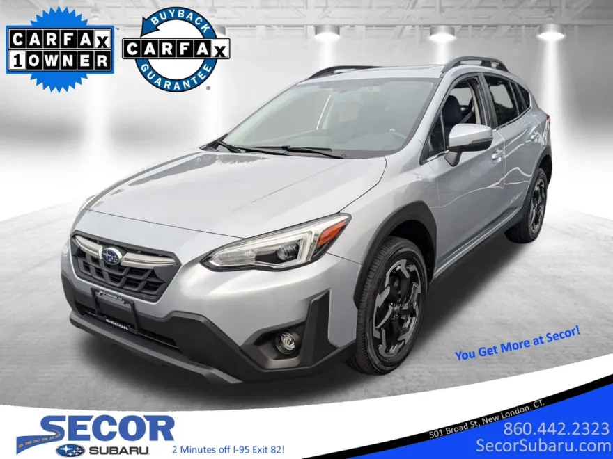 2023 Subaru Crosstrek Limited photo 1