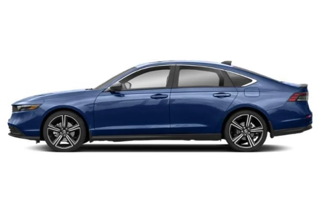 2025 Honda Accord Hybrid Sport photo 1