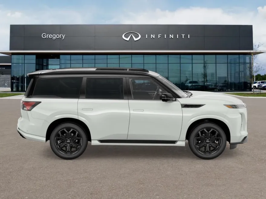 2026 Infiniti QX80 Sensory photo 1