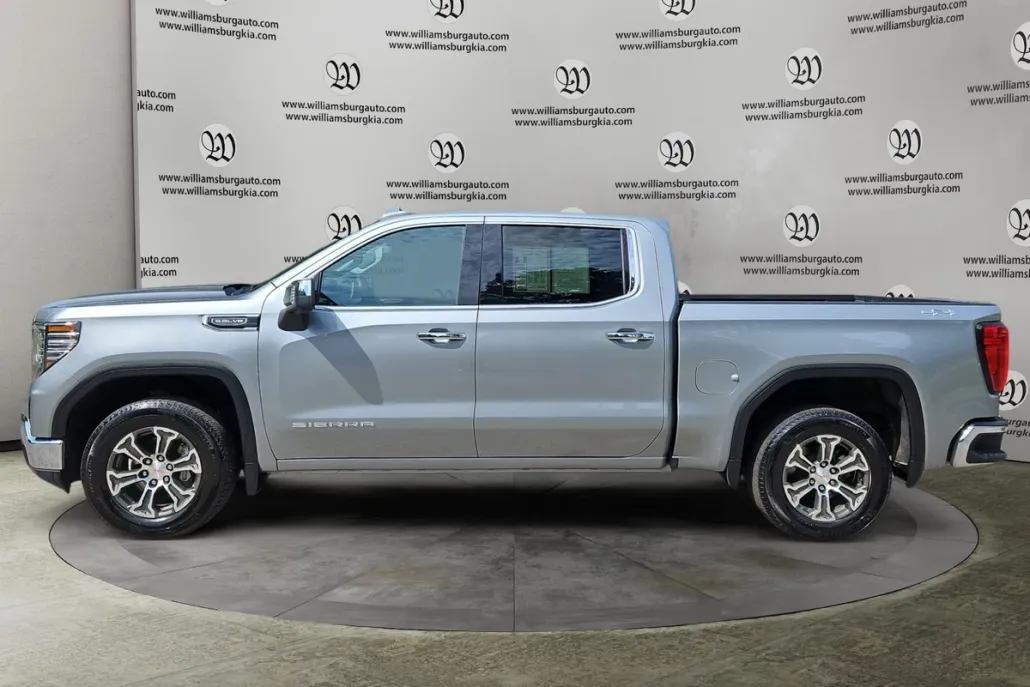 2025 Gmc Sierra 1500 SLT photo 1
