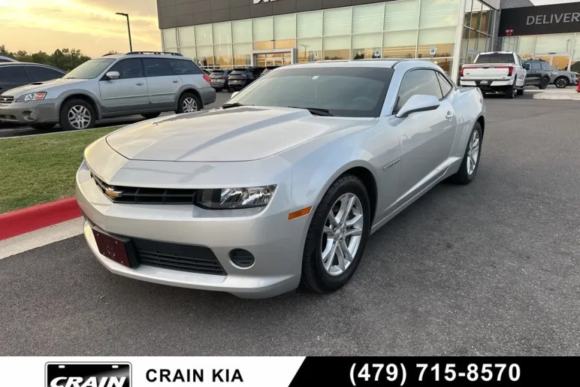 2015 Chevrolet Camaro photo 1