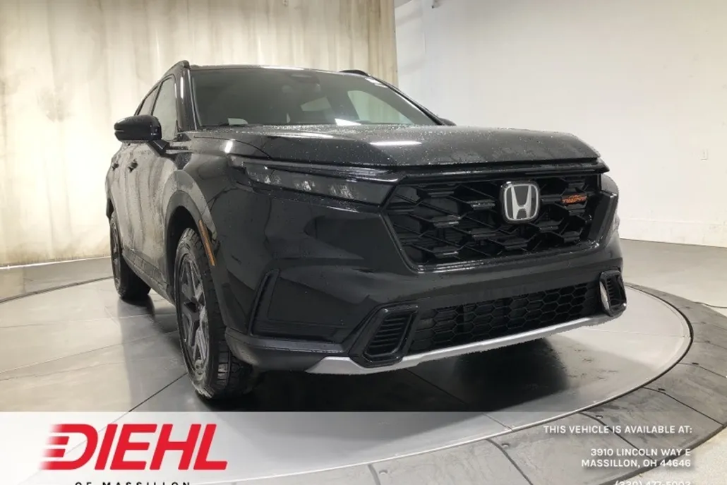 2026 Honda CR-V Hybrid photo 1